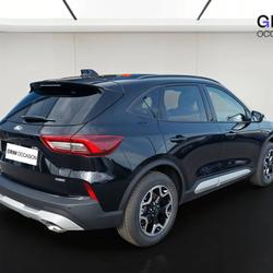 Ford Kuga 2.5 Duratec 180 ch FlexiFuel FHEV Bio&eacute;thanol Powershift Active X occasion - M&eacute;es - photo 2/26