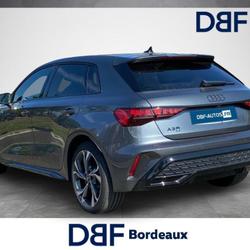 Audi A3 PI2 SPORTBACK E HYBRID 204 CH S tronic occasion - Artigues-pr&egrave;s-Bordeaux - photo 2/38