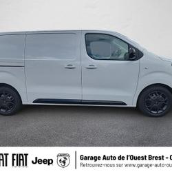 Fiat Scudo M 2.2 BVA8 150 CH  PACK URBAIN GARANTIE 8 ANS Brest