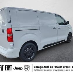 Fiat Scudo M 2.2 BVA8 150 CH  PACK URBAIN GARANTIE 8 ANS Brest