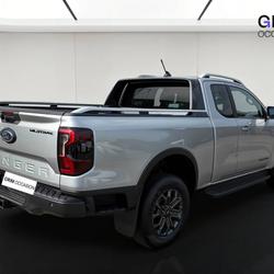 Ford Ranger RANGER SUPER CABINE 2.0 ECOBLUE 205 CH S&S BVA10 e-4WD WILDTRAK Valence