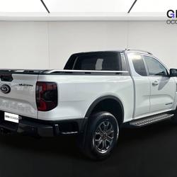 Ford Ranger RANGER SUPER CABINE 2.0 ECOBLUE 205 CH S&S BVA10 e-4WD WILDTRAK Valence