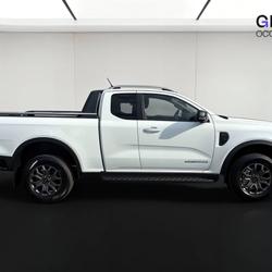 Ford Ranger RANGER SUPER CABINE 2.0 ECOBLUE 205 CH S&S BVA10 e-4WD WILDTRAK Valence