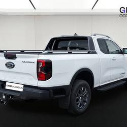 Ford Ranger RANGER SUPER CABINE 2.0 ECOBLUE 205 CH S&S BVA10 e-4WD WILDTRAK Valence