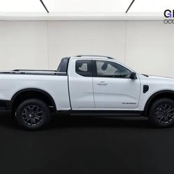 Ford Ranger RANGER SUPER CABINE 2.0 ECOBLUE 205 CH S&S BVA10 e-4WD WILDTRAK Valence
