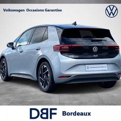 Volkswagen ID3 ID 3 FL PRO (59KWH) ID. (204CH) M&eacute;rignac