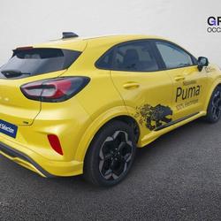 Ford Puma Puma Standard Range 43 kWh 168 ch Premium M&eacute;es
