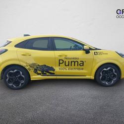 Ford Puma Puma Standard Range 43 kWh 168 ch Premium M&eacute;es