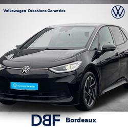Volkswagen ID3 ID 3 FL PRO (59KWH) ID. (204CH) M&eacute;rignac