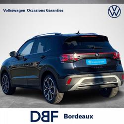 Volkswagen T-Cross FL 1.0 TSI 115CH DSG7 STYLE M&eacute;rignac