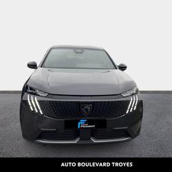 Peugeot 3008 Hybrid 145 e-DCS6 Allure Barberey-Saint-Sulpice