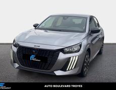 Peugeot e-208 Barberey-Saint-Sulpice