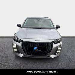 Peugeot e-208 208 Electrique 50 kWh 136ch Style Barberey-Saint-Sulpice