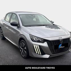 Peugeot e-208 208 Electrique 50 kWh 136ch Style Barberey-Saint-Sulpice