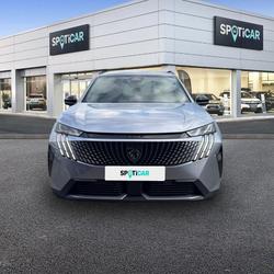 Peugeot e-5008 5008 Electrique 210 ch 73 kWh Allure Barberey-Saint-Sulpice