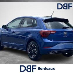 Volkswagen Polo FL 1.0 TSI 116 DSG7 R LINE M&eacute;rignac