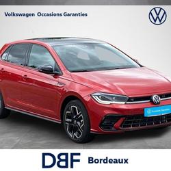Volkswagen Polo FL 1.0 TSI 116 DSG7 R LINE Lormont