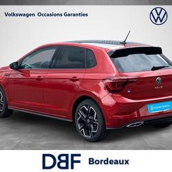 Volkswagen Polo 1.0 TSI 116 S&S DSG7 R-Line Edition Lormont