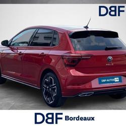 Volkswagen Polo FL 1.0 TSI 116 DSG7 R LINE Arveyres
