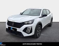 Peugeot 2008 Barberey-Saint-Sulpice