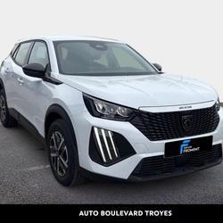 Peugeot 2008 100 S&S BVM6 Style Barberey-Saint-Sulpice