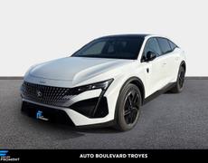 Peugeot e-408 Barberey-Saint-Sulpice