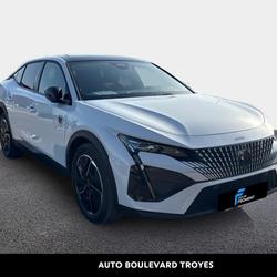 Peugeot e-408 408 Electrique 58 kWh 210 ch GT Barberey-Saint-Sulpice