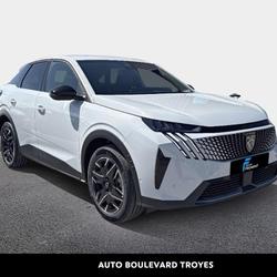 Peugeot 3008 Hybrid 145 e-DCS6 Allure Barberey-Saint-Sulpice