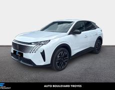 Peugeot 3008 Barberey-Saint-Sulpice