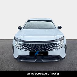 Peugeot 3008 Hybrid 145 e-DCS6 Allure Barberey-Saint-Sulpice