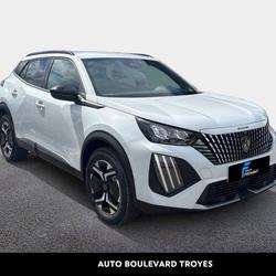 Peugeot 2008 100 S&S BVM6 Allure Barberey-Saint-Sulpice