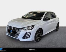 Peugeot 208 Barberey-Saint-Sulpice