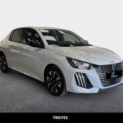 Peugeot 208 100 S&S BVM6 Allure Barberey-Saint-Sulpice