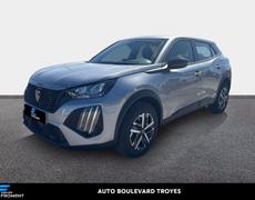 Peugeot 2008 Barberey-Saint-Sulpice