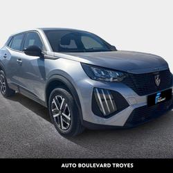 Peugeot 2008 Hybrid 145 e-DCS6 Style Barberey-Saint-Sulpice