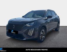 Peugeot 2008 Barberey-Saint-Sulpice