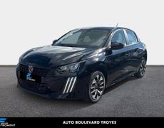 Peugeot 208 Barberey-Saint-Sulpice
