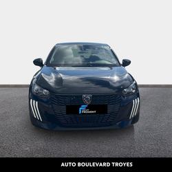 Peugeot 208 100 S&S BVM6 Style Barberey-Saint-Sulpice