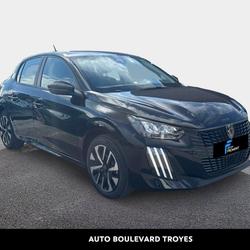 Peugeot 208 100 S&S BVM6 Style Barberey-Saint-Sulpice