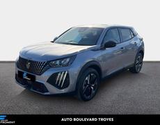 Peugeot e-2008 Barberey-Saint-Sulpice