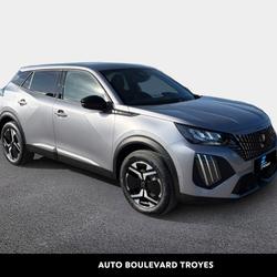 Peugeot e-2008 2008 Electrique 54 kWh 156 ch Allure Barberey-Saint-Sulpice