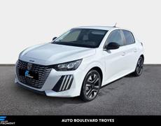 Peugeot 208 Barberey-Saint-Sulpice
