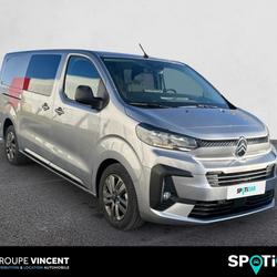 Citroen Jumpy JUMPY CABINE APPROFONDIE XL HDI 180CH Cosne-Cours-sur-Loire