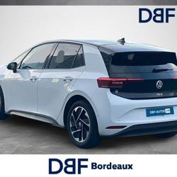 Volkswagen ID3 ID 3 FL PRO (59KWH) ID. (204CH) Lormont