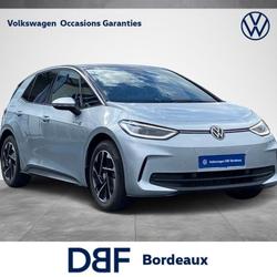Volkswagen ID3 ID 3 FL PRO (59KWH) ID. (204CH) Lormont
