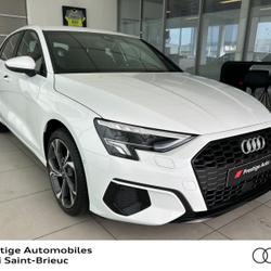 Audi A3 Sportback 40 TFSI e 204ch Design Luxe S tronic 6 Saint-Brieuc