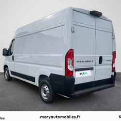 Peugeot Boxer BOXER FGN TOLE 3.5 T L2H2 140 S&S BVM6 Longueau