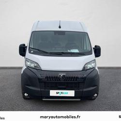 Peugeot Boxer BOXER FGN TOLE 3.5 T L2H2 140 S&S BVM6 Longueau
