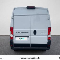 Peugeot Boxer BOXER FGN TOLE 3.5 T L2H2 140 S&S BVM6 Longueau