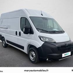 Peugeot Boxer BOXER FGN TOLE 3.5 T L2H2 140 S&S BVM6 Longueau